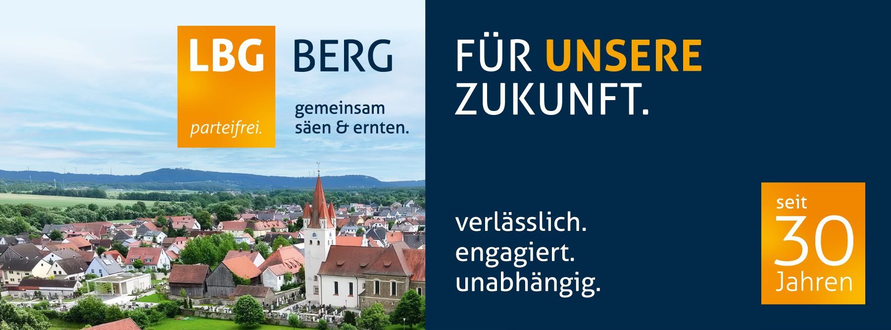 Liste Bürgernahe Gemeindepolitik